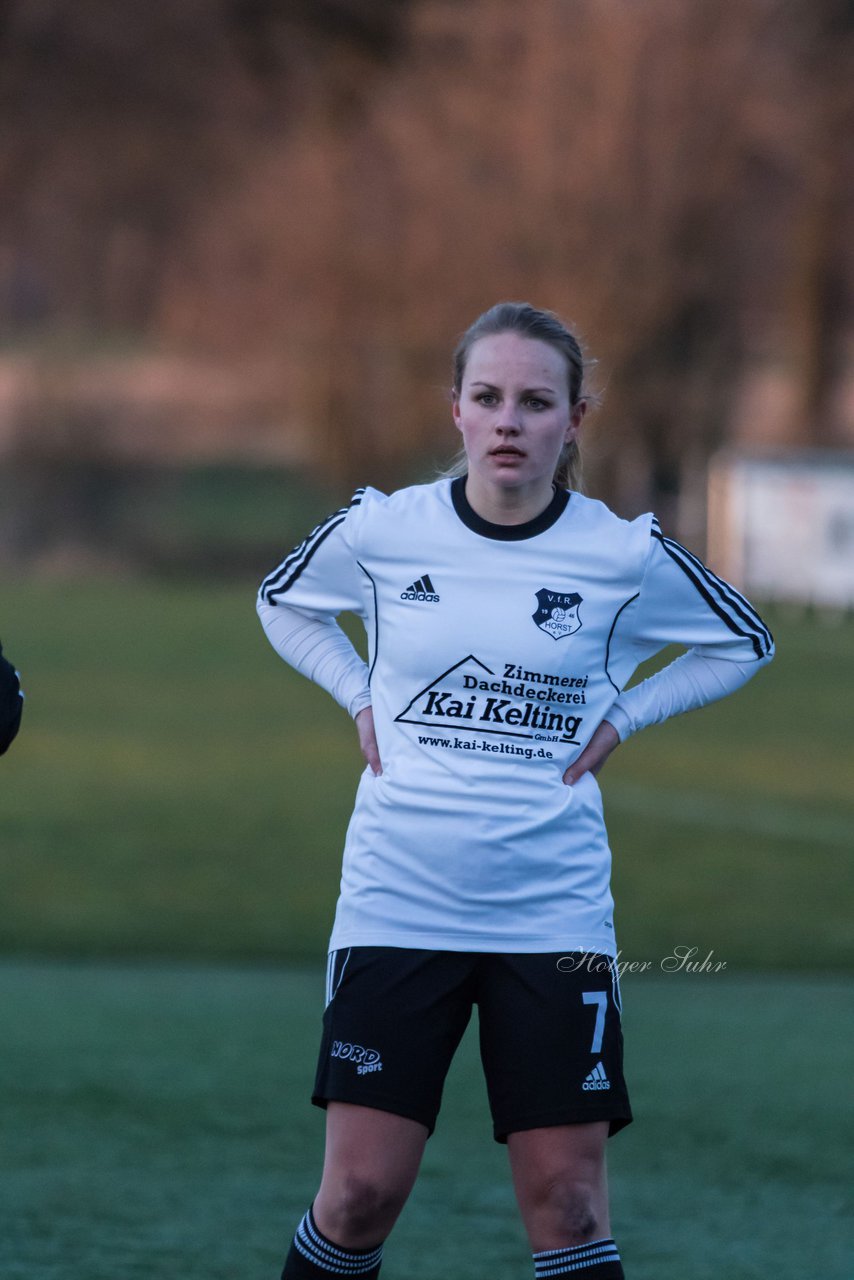 Bild 220 - Frauen VfR Horst - TSV Heiligenstedten : Ergebnis: 2:1